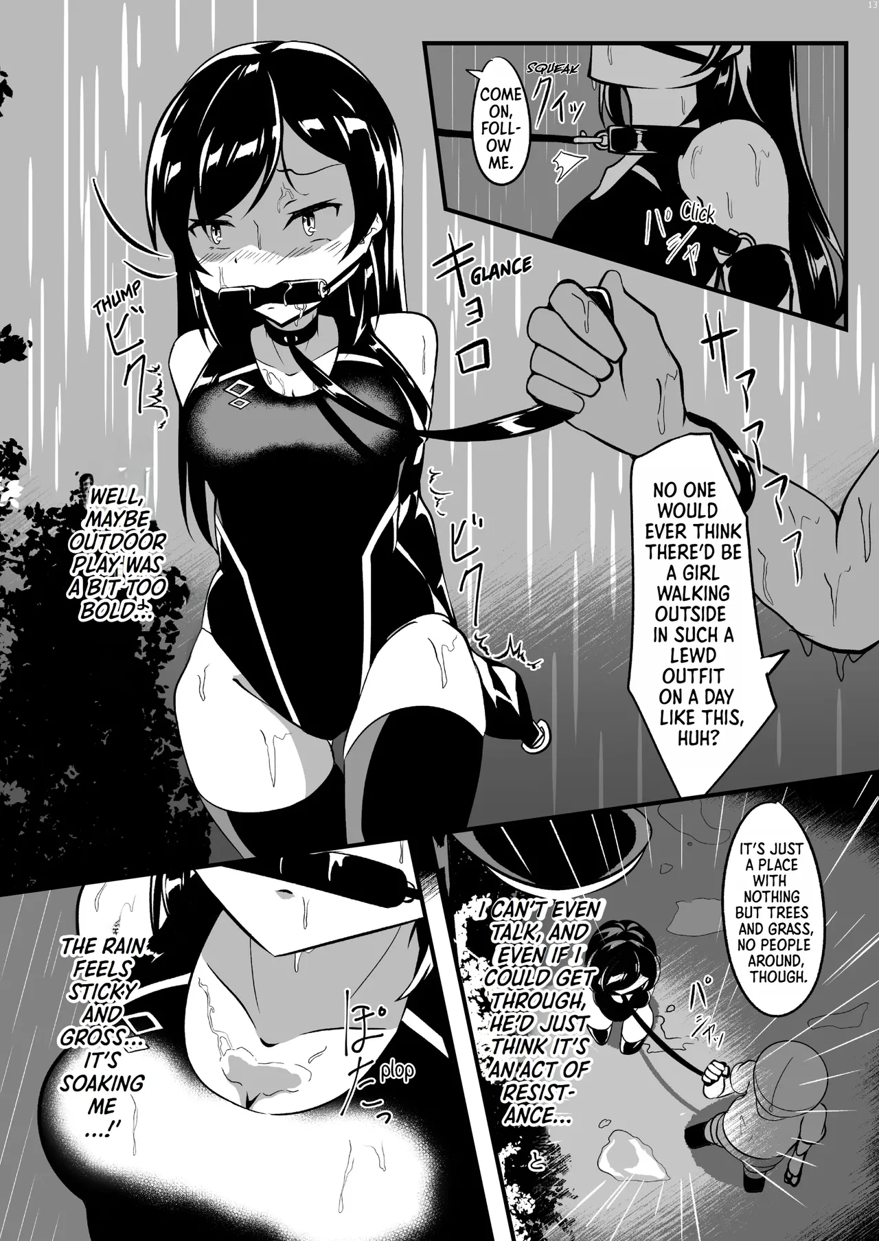 Seidō Gokko 2 | Sex Slave Play 2 page 12 full