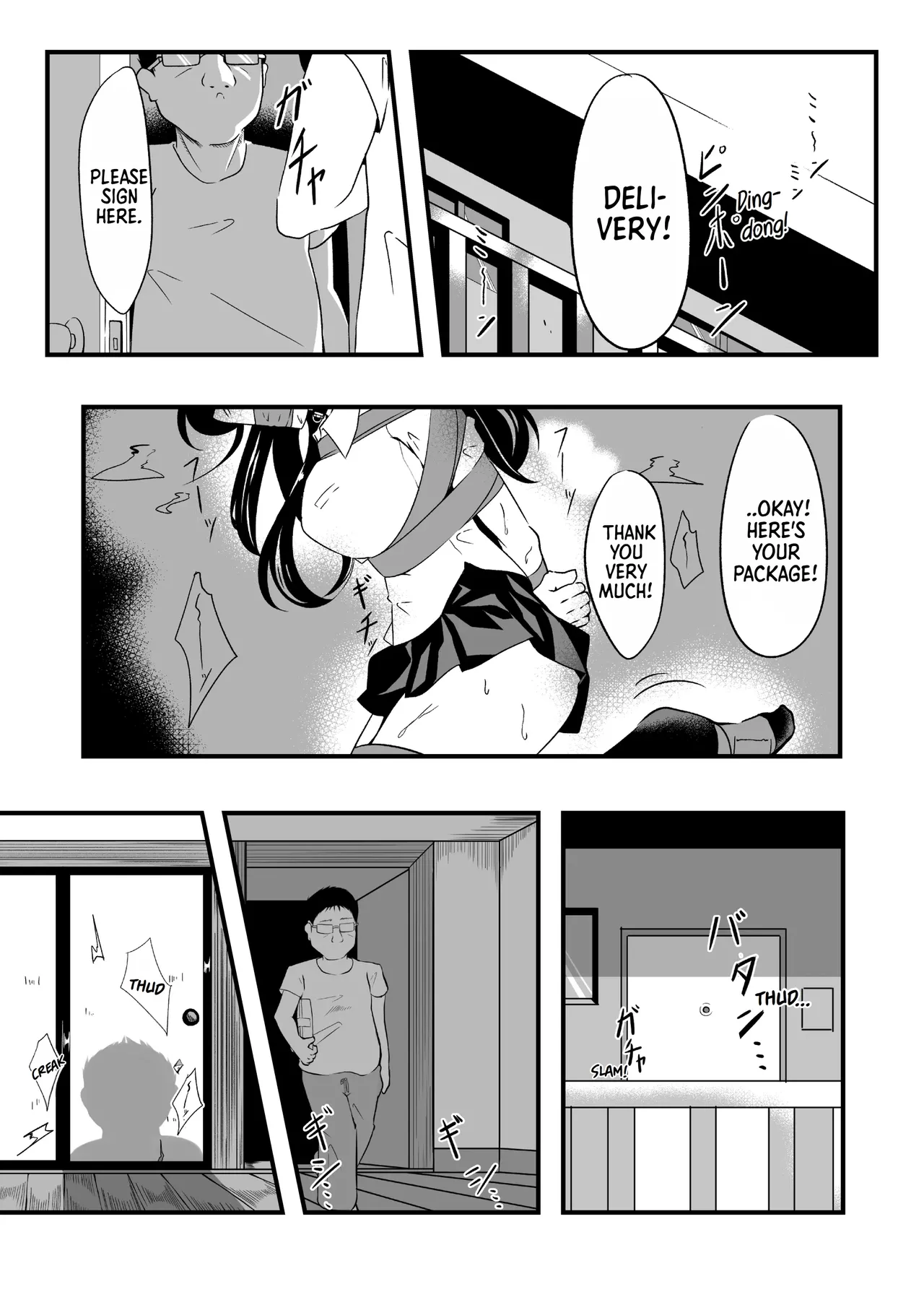Seidō Gokko 2 | Sex Slave Play 2 page 2 full
