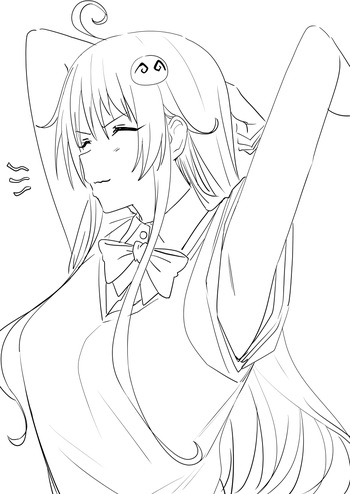 菈菈 cover