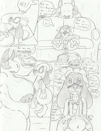 [FoolyFox] Rilu meets Gloria cover