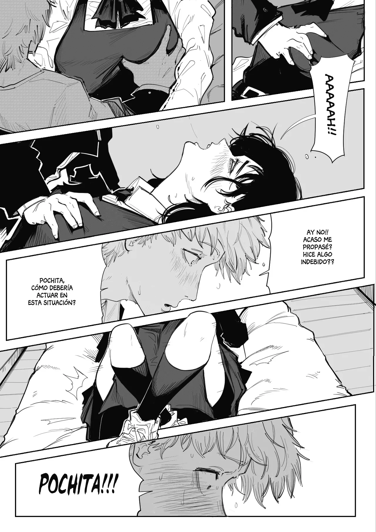 Second Date page 11 full