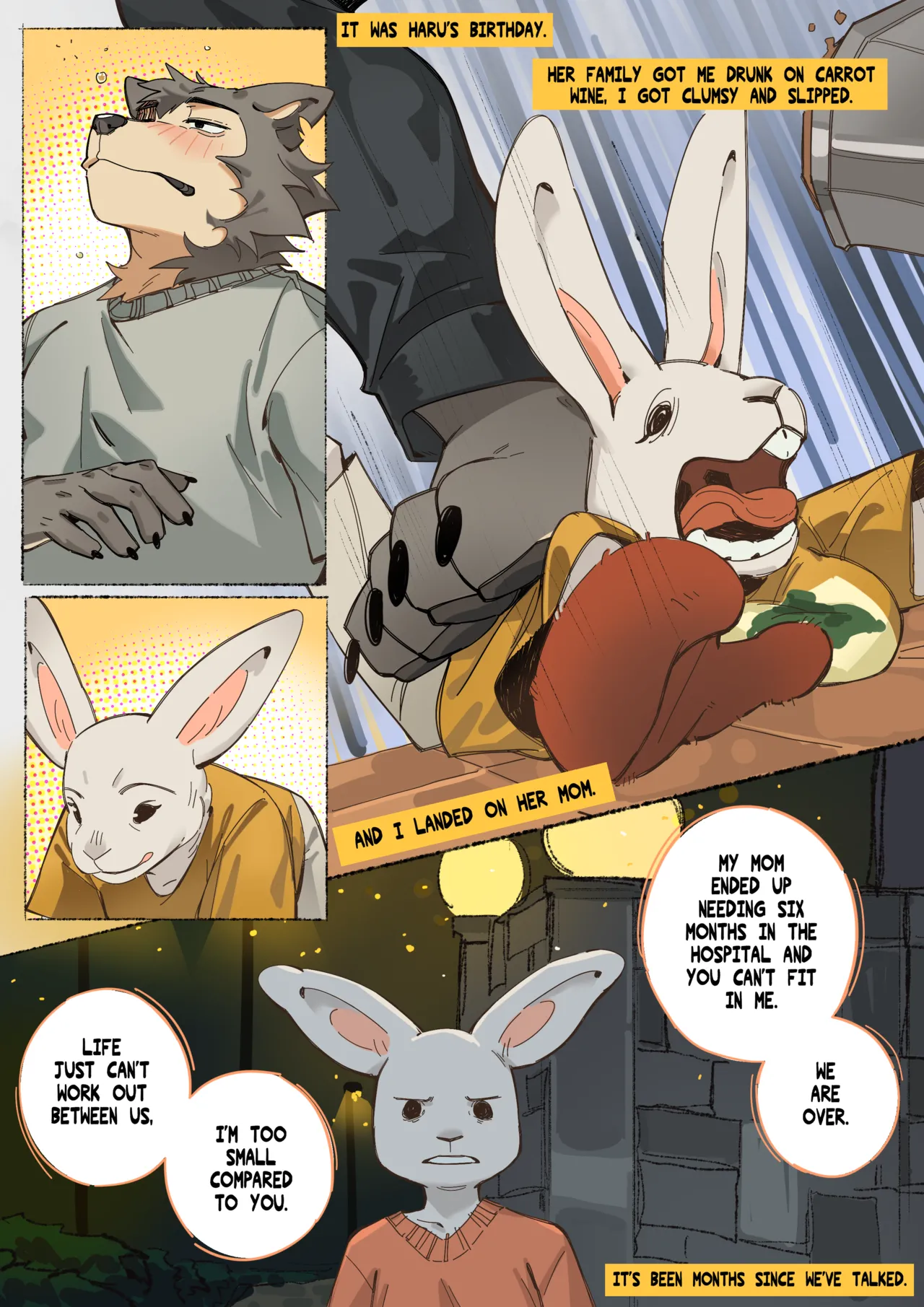 We Are So Getting Noise Complaints Tomorrow page 6 full