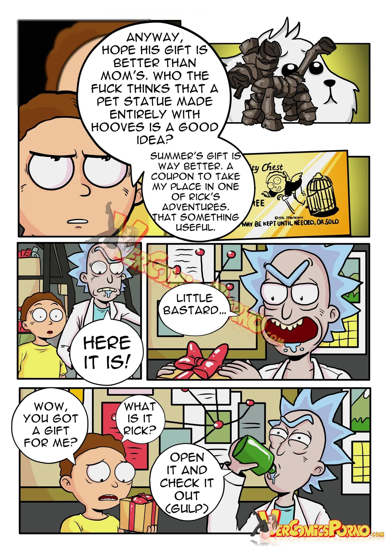 Pleasure Trip 01 page 3 full