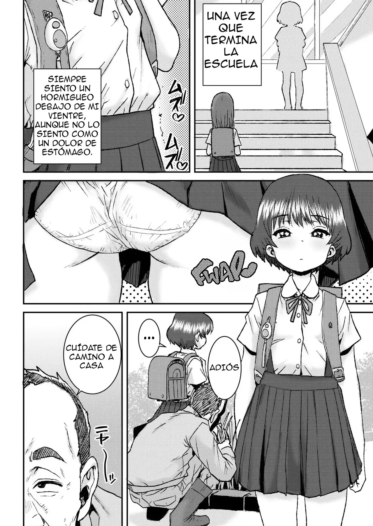 Tsubomi ni Furetakute | Quiero Sentirme Bien Tocando mi Cosita page 2 full