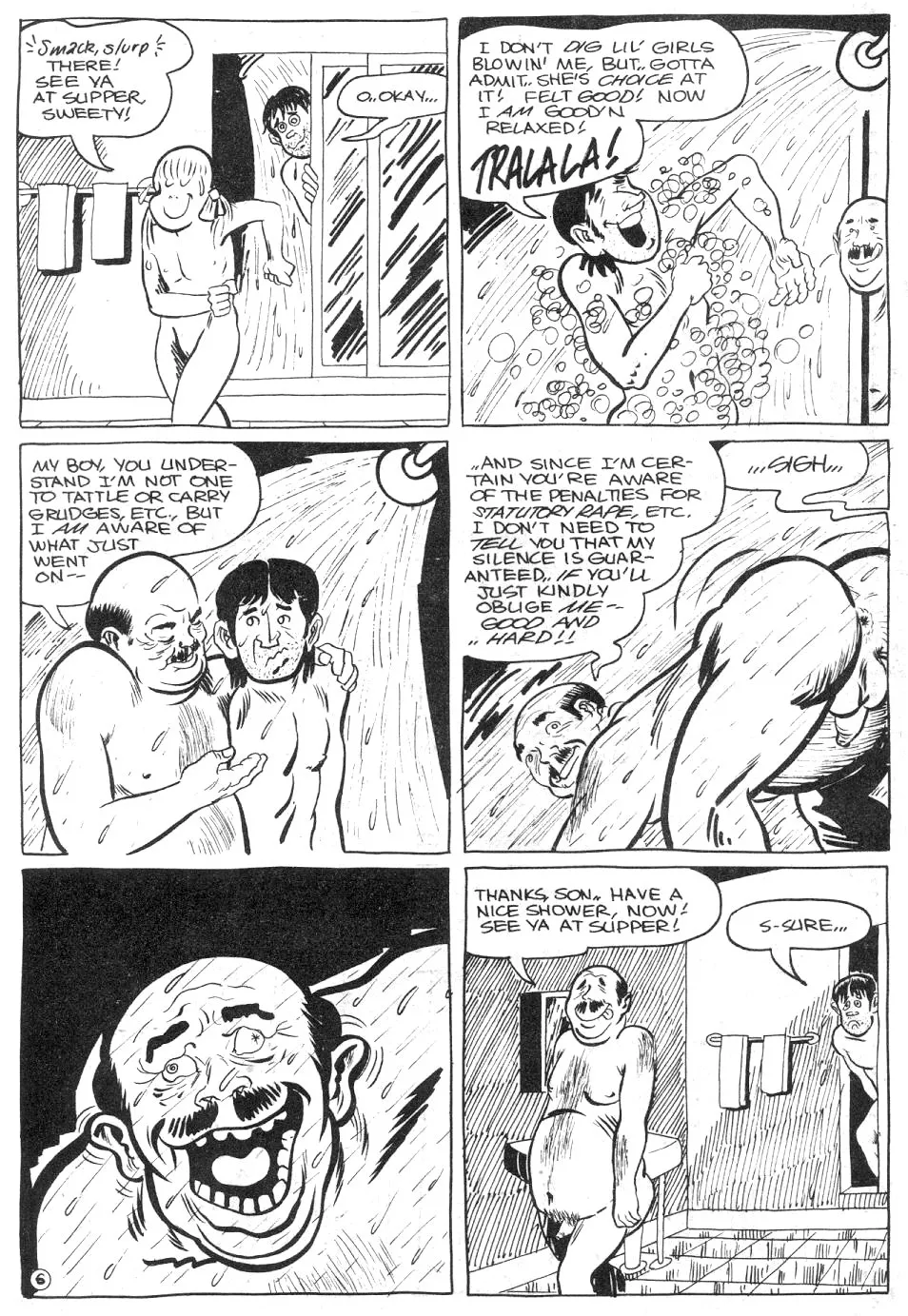 Good Jive Comix #1 page 8 full