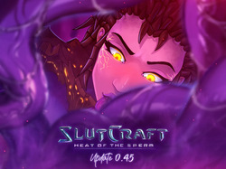 SlutCraft: Heat of the Sperm v0.45