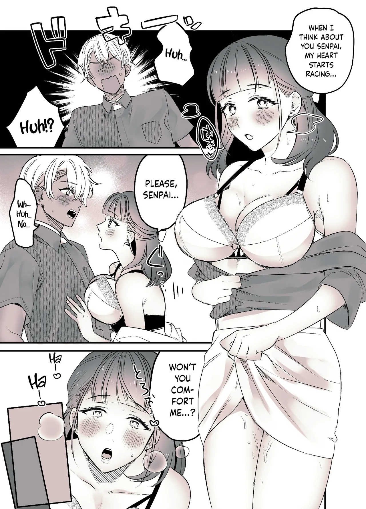 Futanari Daigakusei-chan ga Souzeme no Hanashi | Futanari College Student's All-Out Attack page 11 full