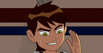 [Semantic Lust] Ben 10 cover