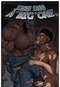 Joshie Takes a Big One!