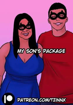 My son's package - Chp.2 - Prev.