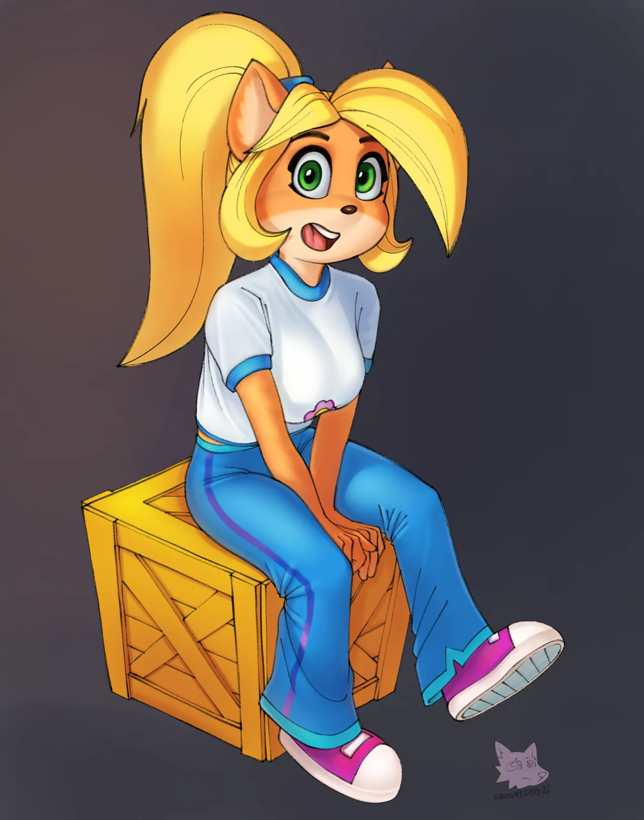 ARTIST esahma page 8 full