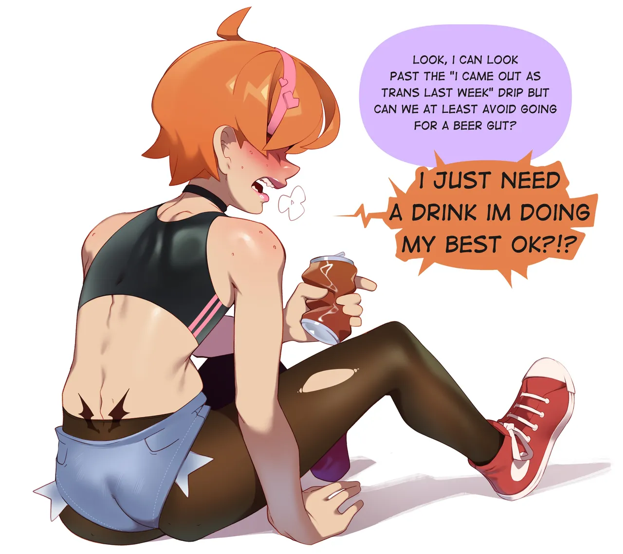 Combos & Doodles Beck page 11 full