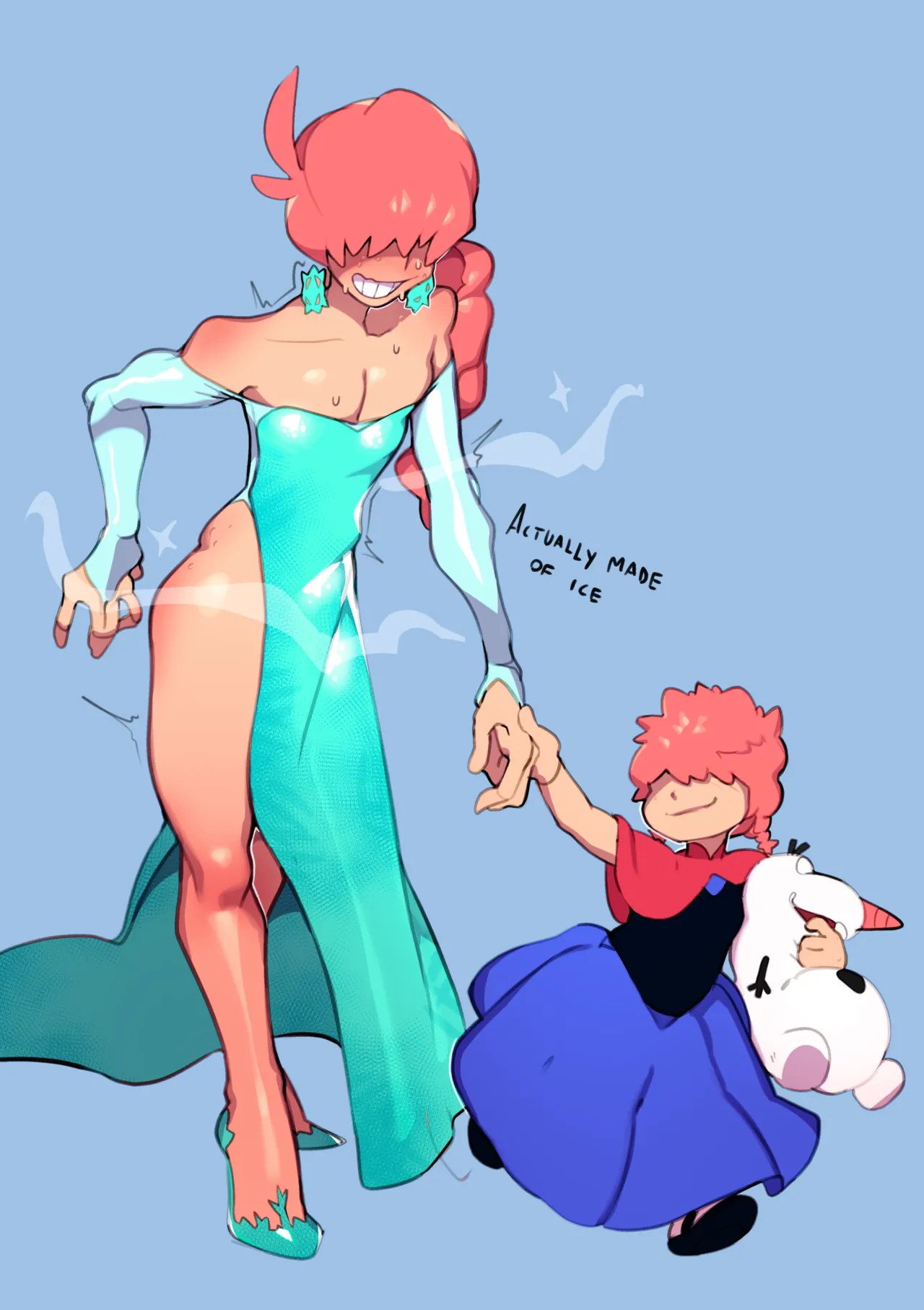 Combos & Doodles Beck page 12 full