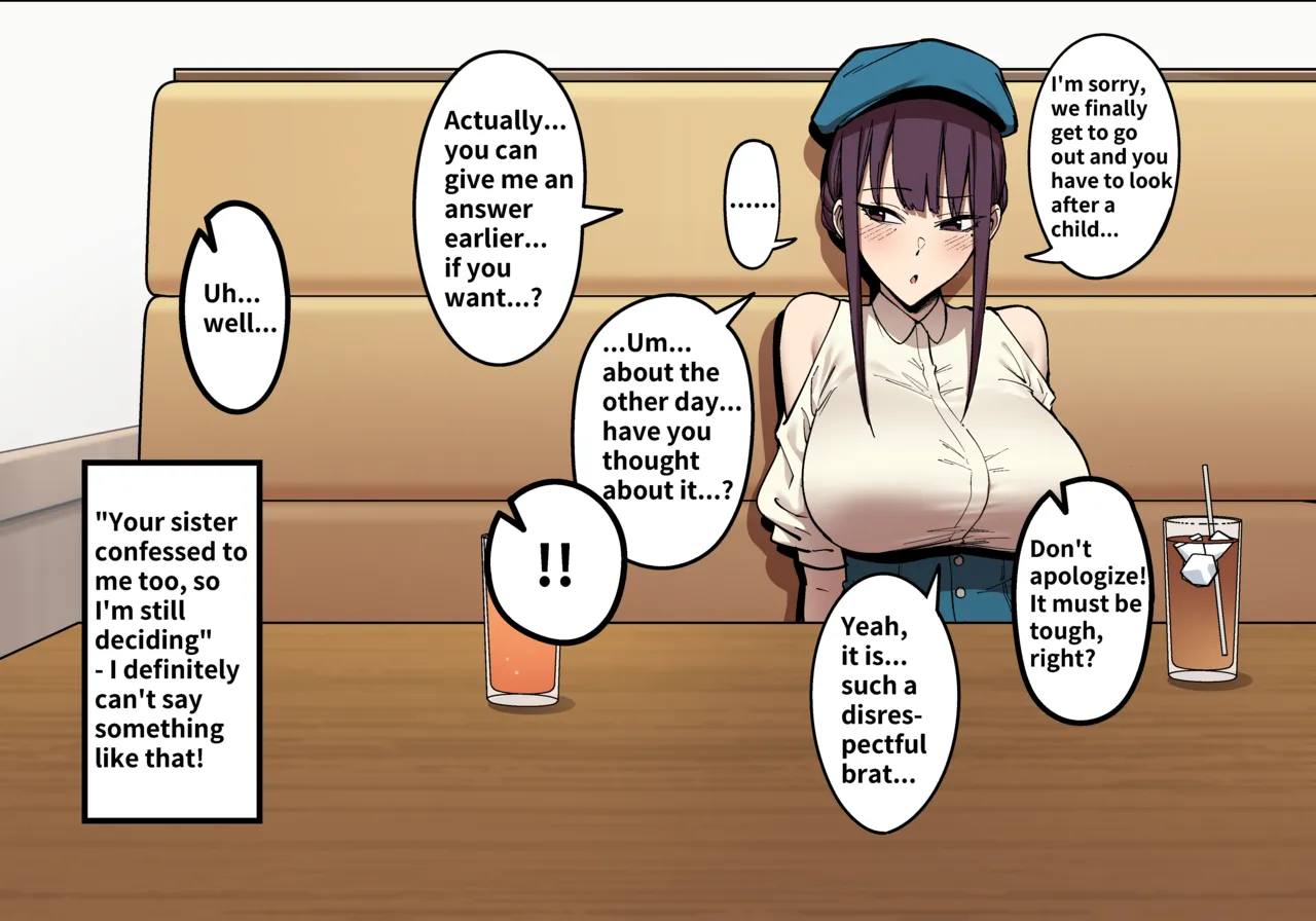 Summer Vacation with the Twin Childhood Friend 1 & 2 page 7 full