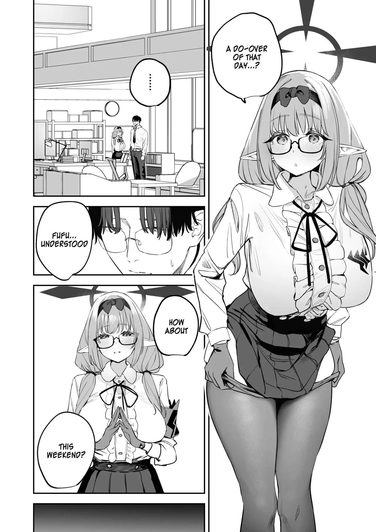 Ore no Seito wa Succubus Kamo Shirenai 2 | My Student Might Be a Succubus 2 page 6 full
