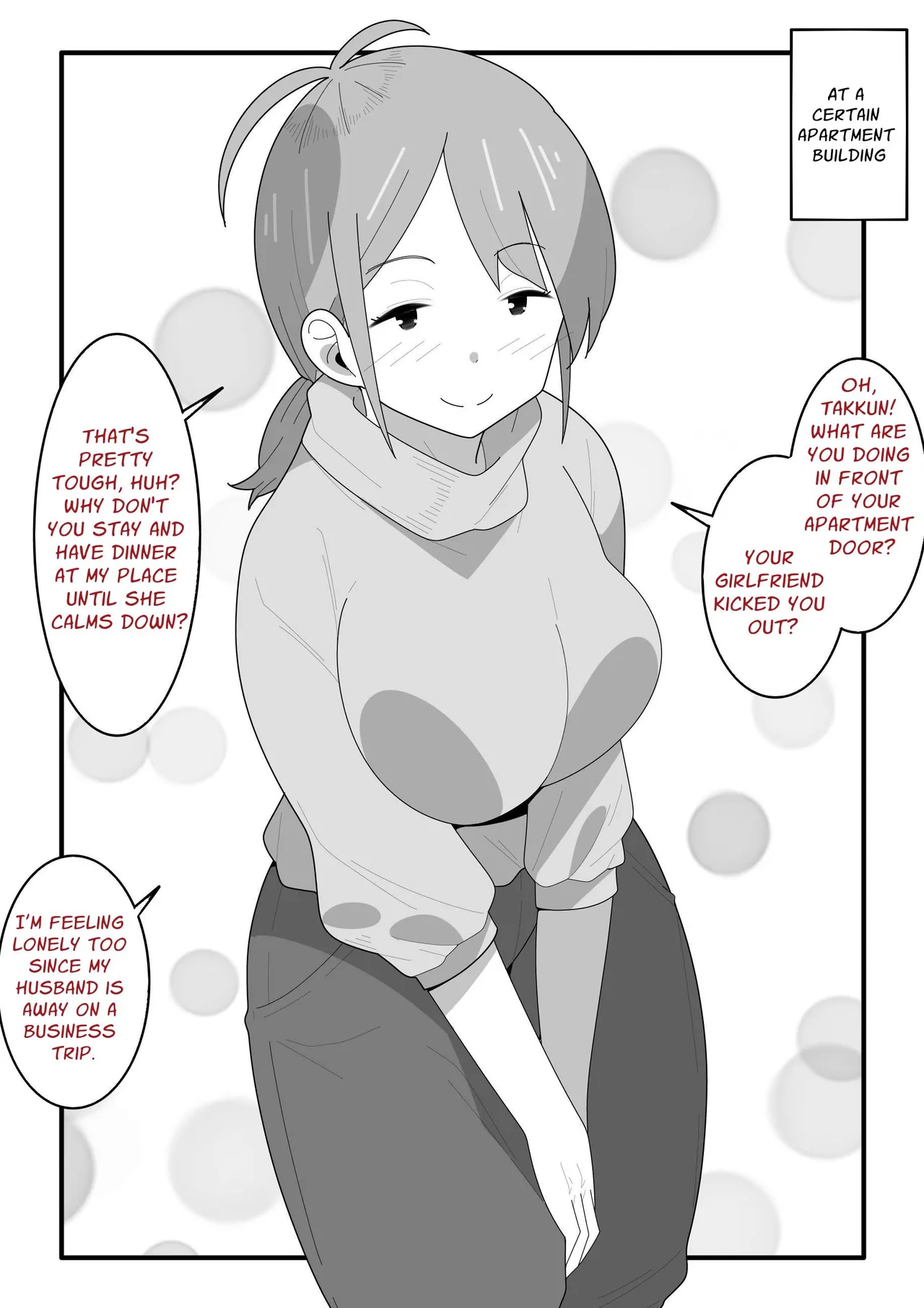 Hitozuma Yariman Gakusei ni Shitsukerareru. | Wife Gets Disciplined By A Fuckboy. page 2 full