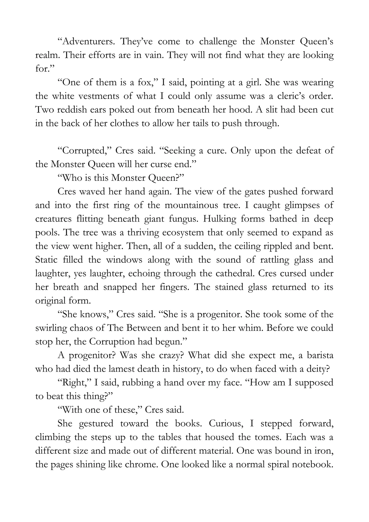 Stuck in another world where all the girls want to fuck and eat me 1 page 12 full