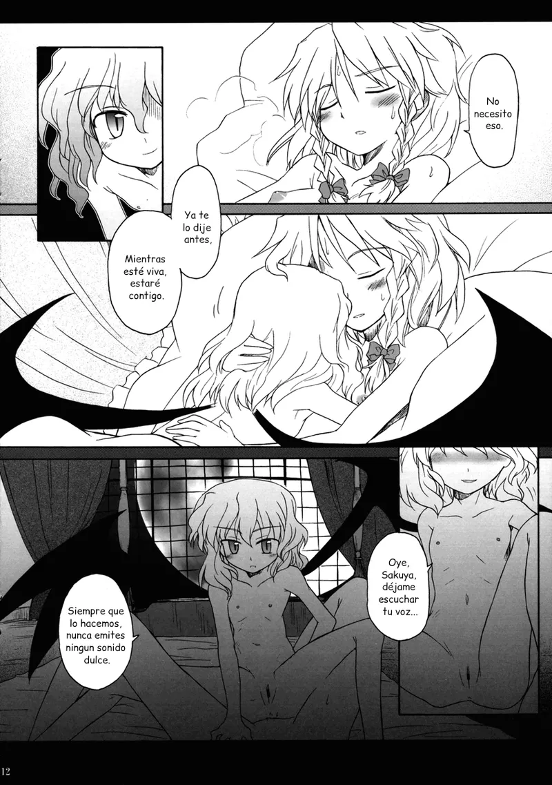 Shinu Sakuya page 12 full