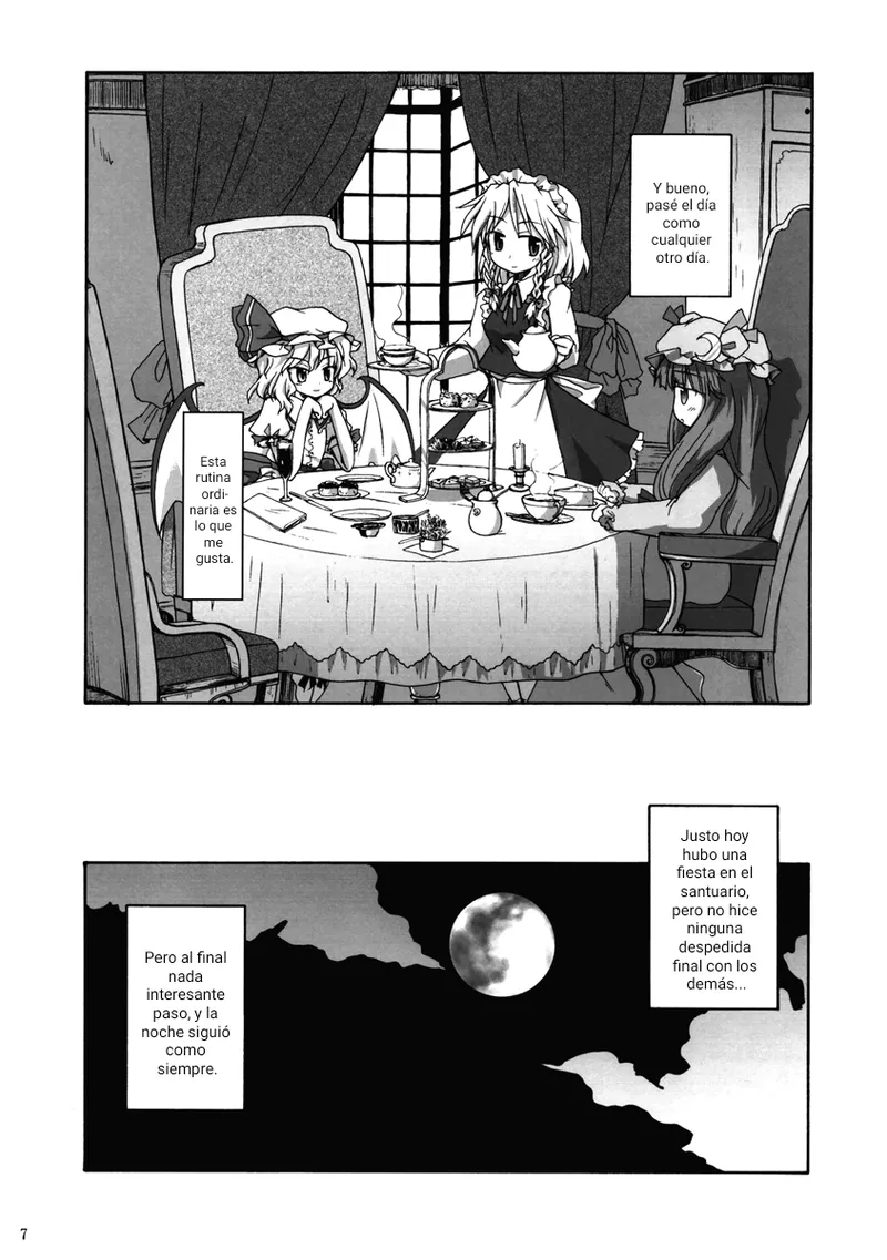 Shinu Sakuya page 7 full