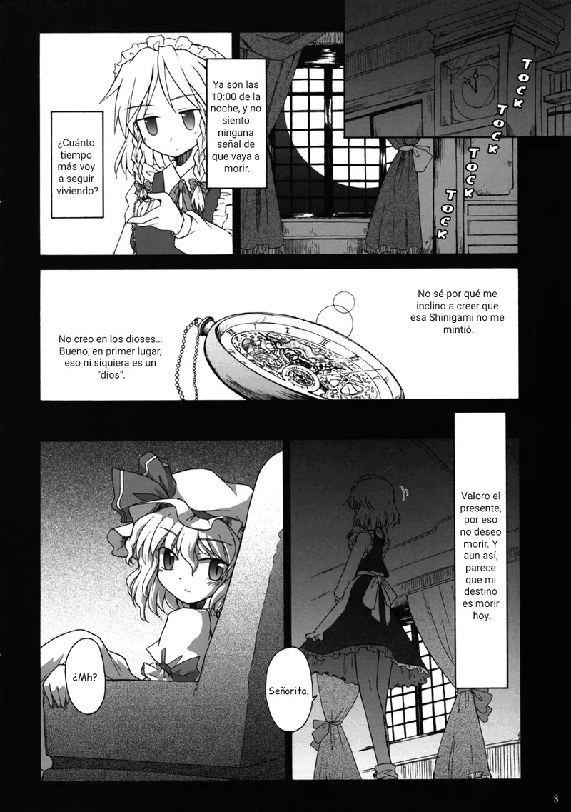 Shinu Sakuya page 8 full