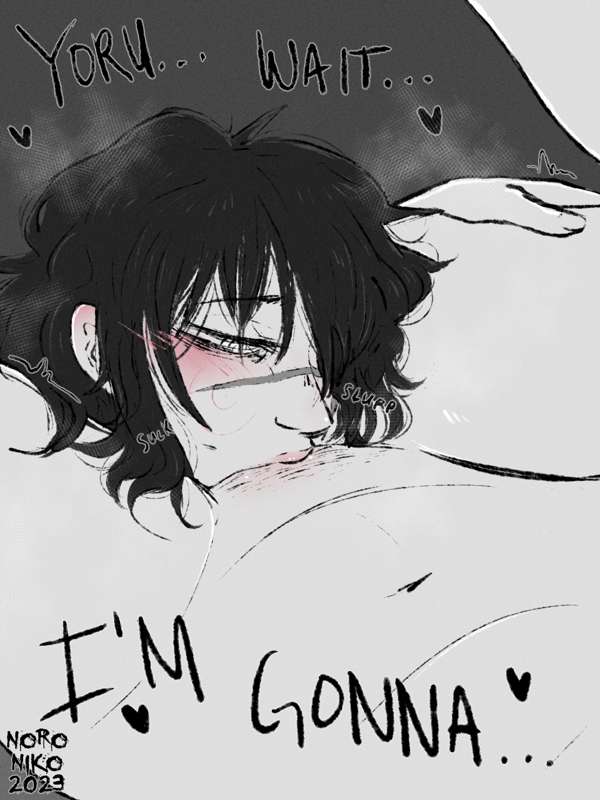 YORUxASA - Full Mini Comic page 5 full