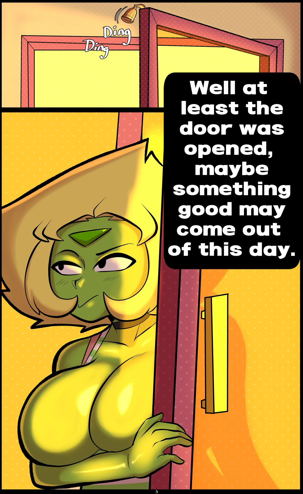 Taste of Green Redux page 5 full