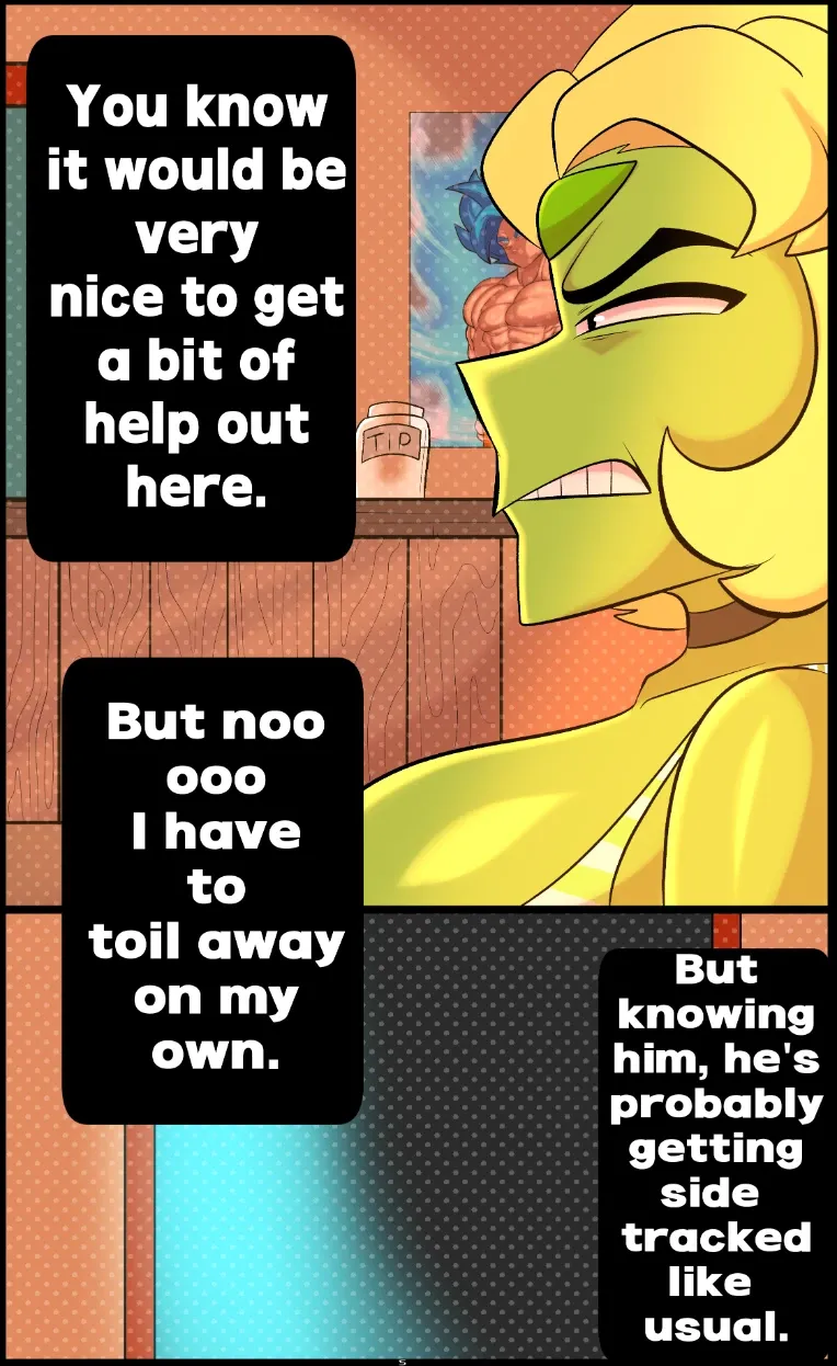 Taste of Green Redux page 7 full