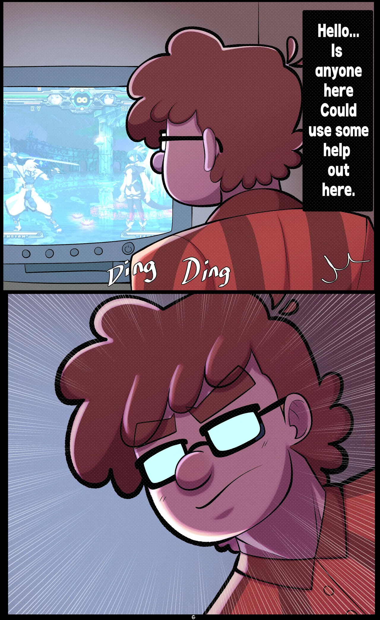 Taste of Green Redux page 8 full