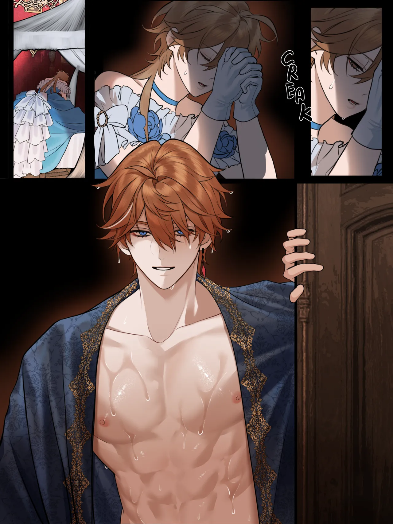 Childe X Aether Lost kingdom seggs（25.3.28） page 12 full