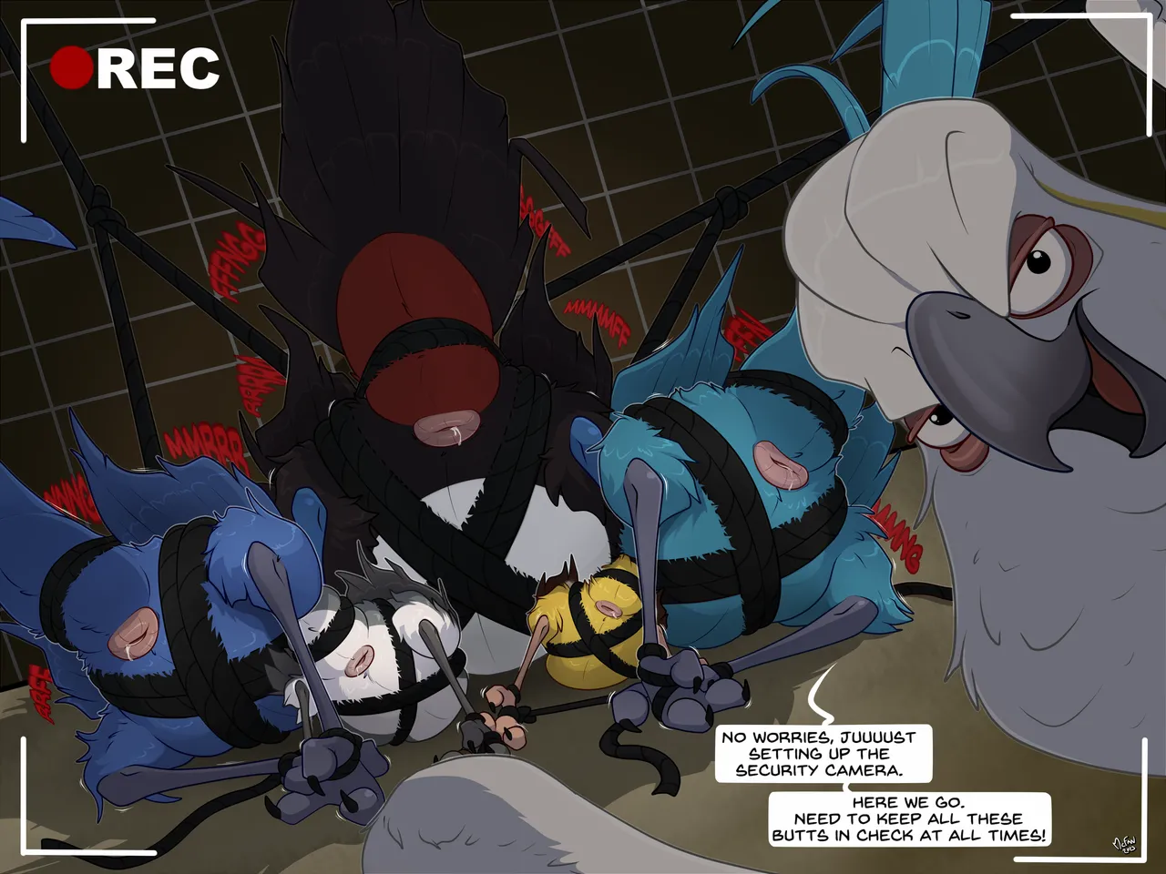 Rescue Mission Failure page 11 full