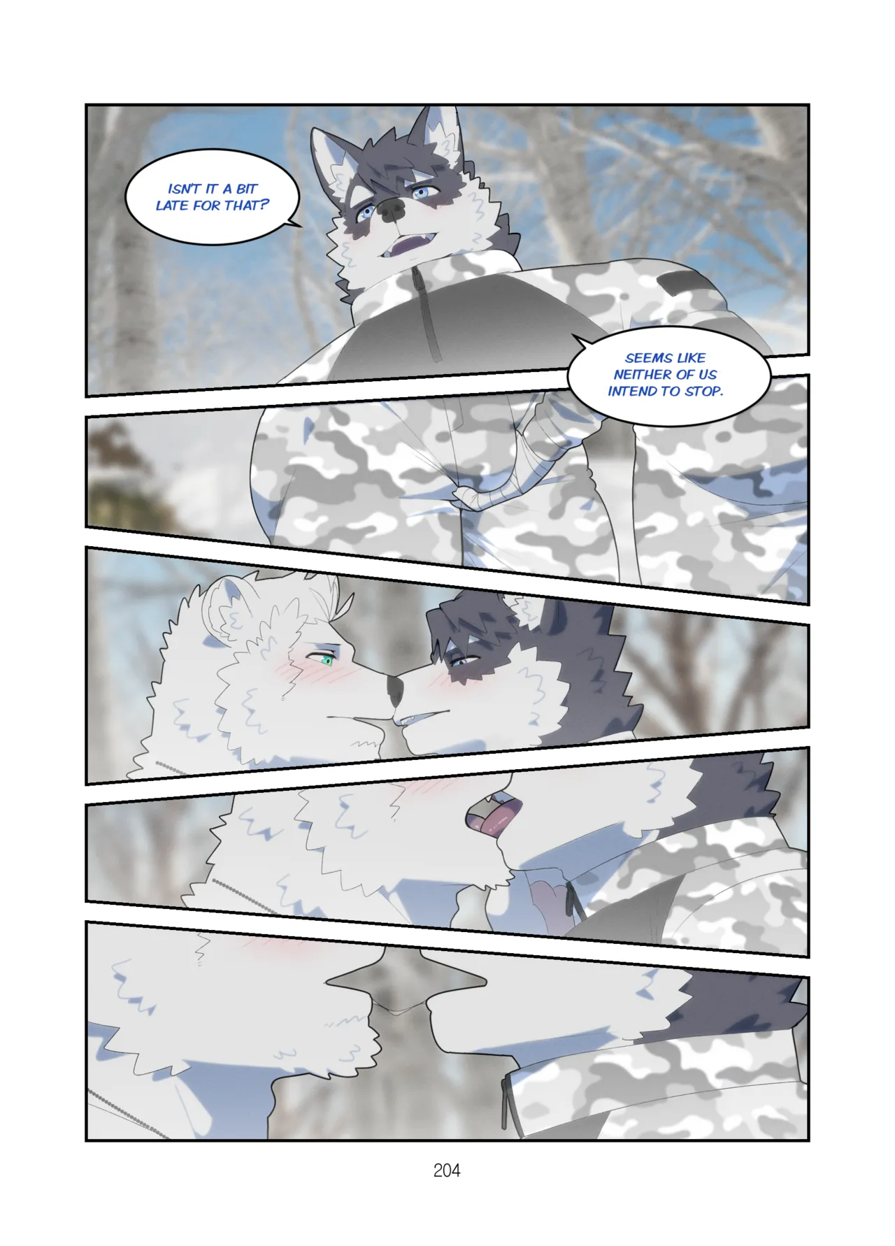 December, Twilight, Snowflake EP5 page 9 full