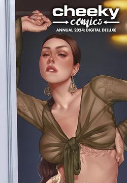 Cheeky Comics Annual 2024 Deluxe