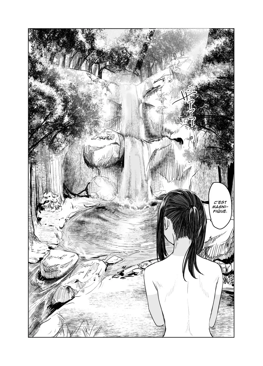 Natsu no Somarikata 3 | L'été des découvertes 3 page 11 full