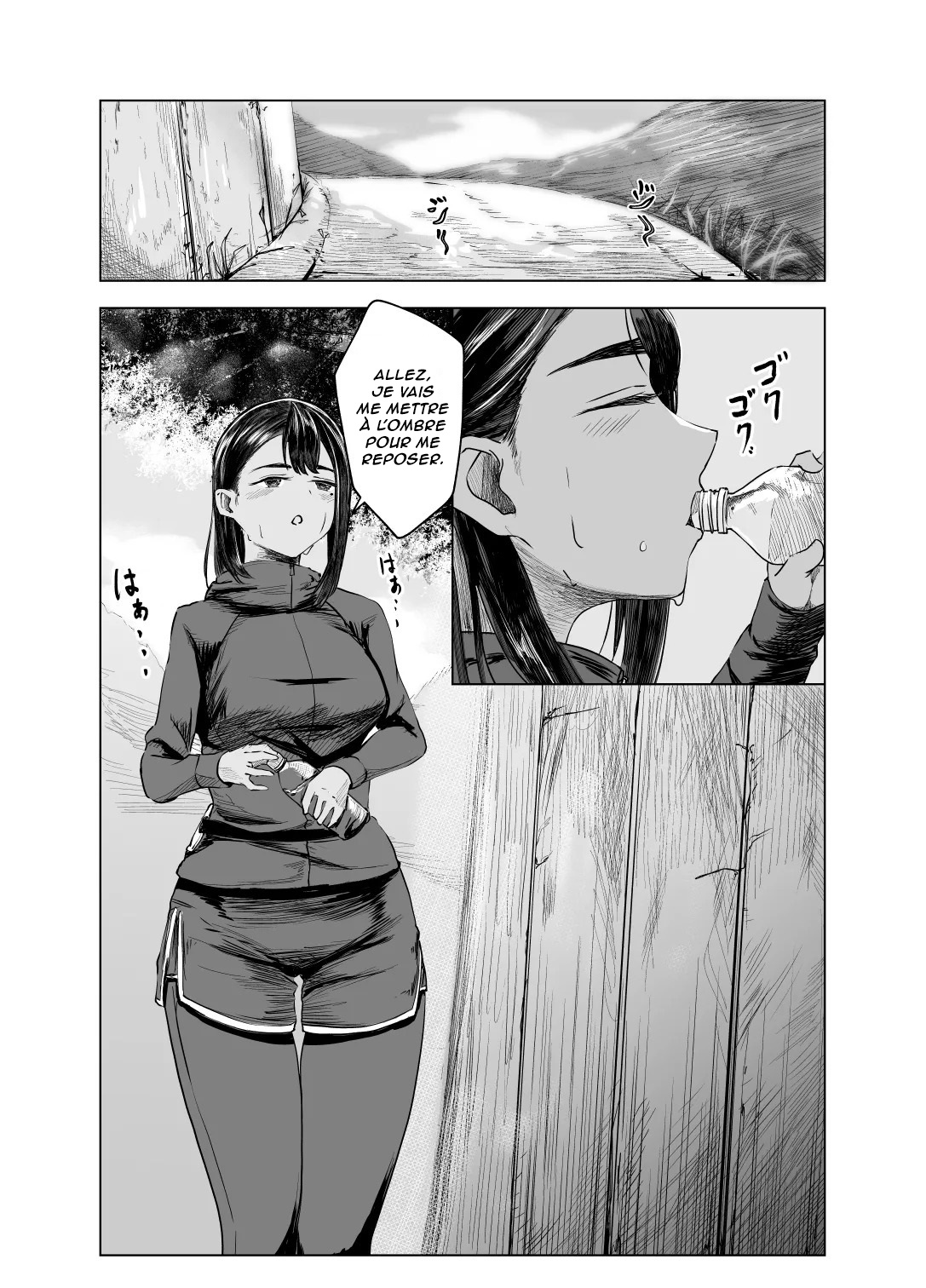 Natsu no Somarikata 3 | L'été des découvertes 3 page 2 full