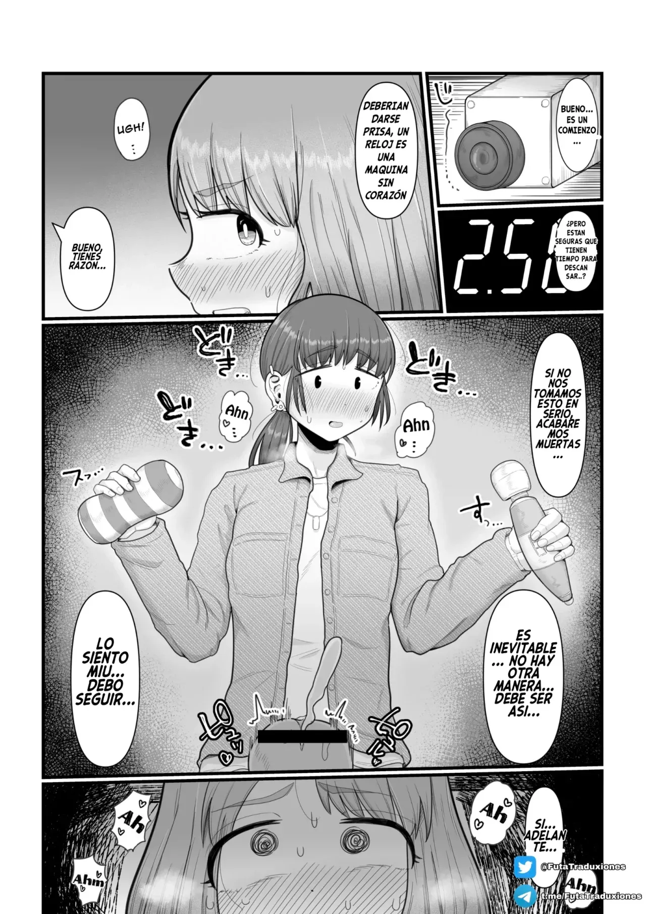 Hairu Mae wa Shinyuu deshita | Antes De Entrar Eramos Mejores Amigas page 11 full