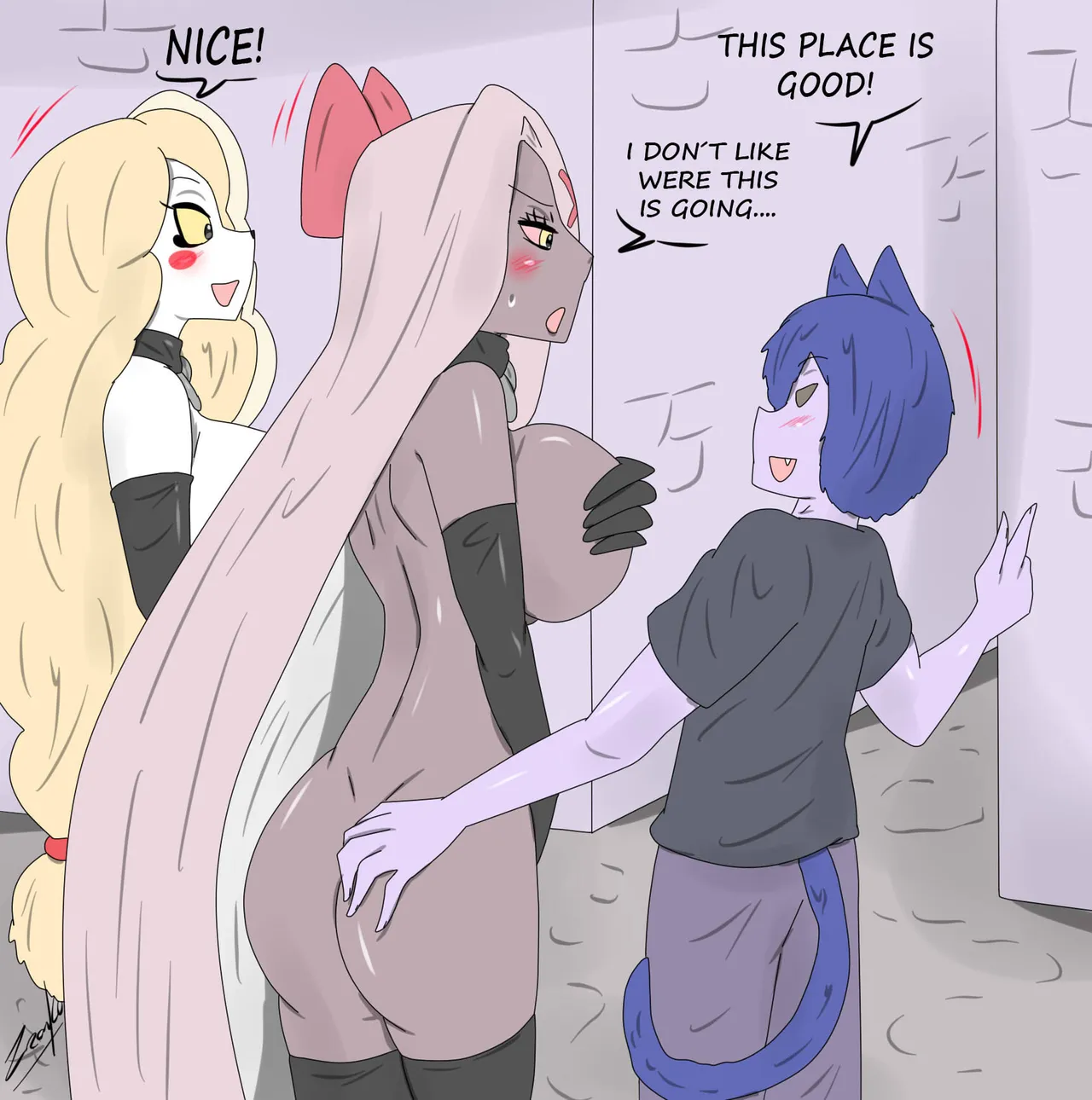 Deal Fun - Sexy Revelation page 5 full