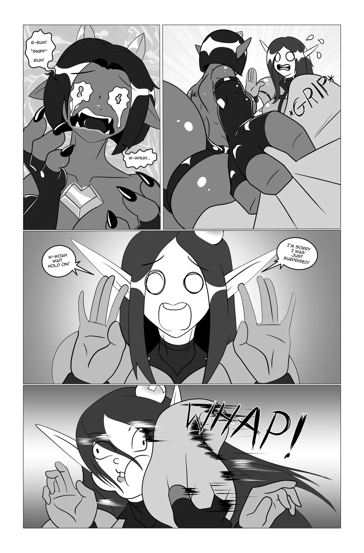Planet D Ch. 3 page 12 full