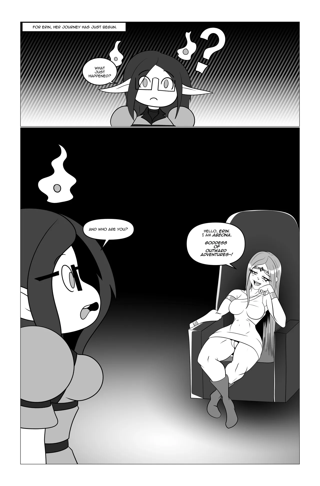 Planet D Ch. 3 page 5 full
