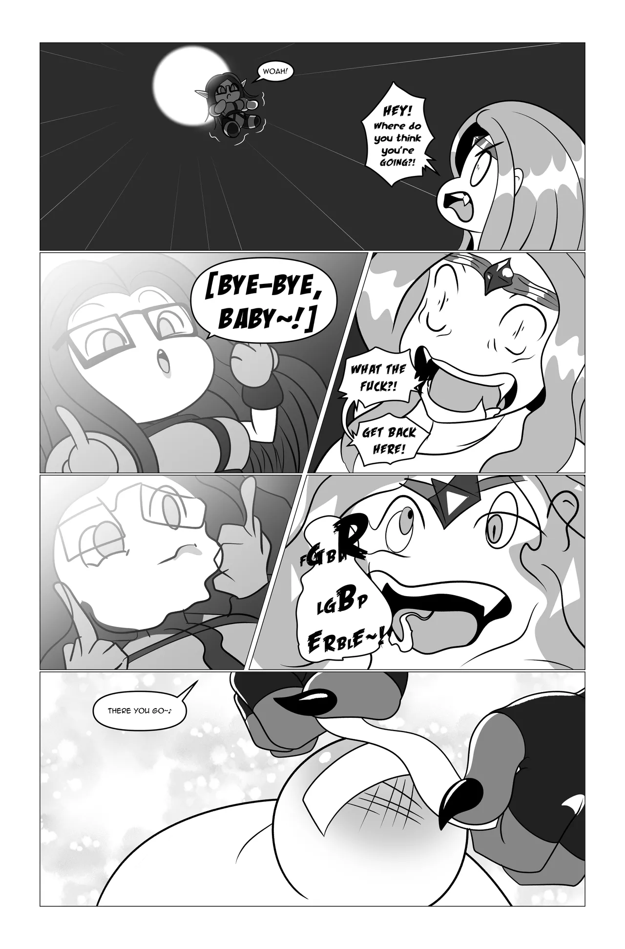 Planet D Ch. 3 page 8 full
