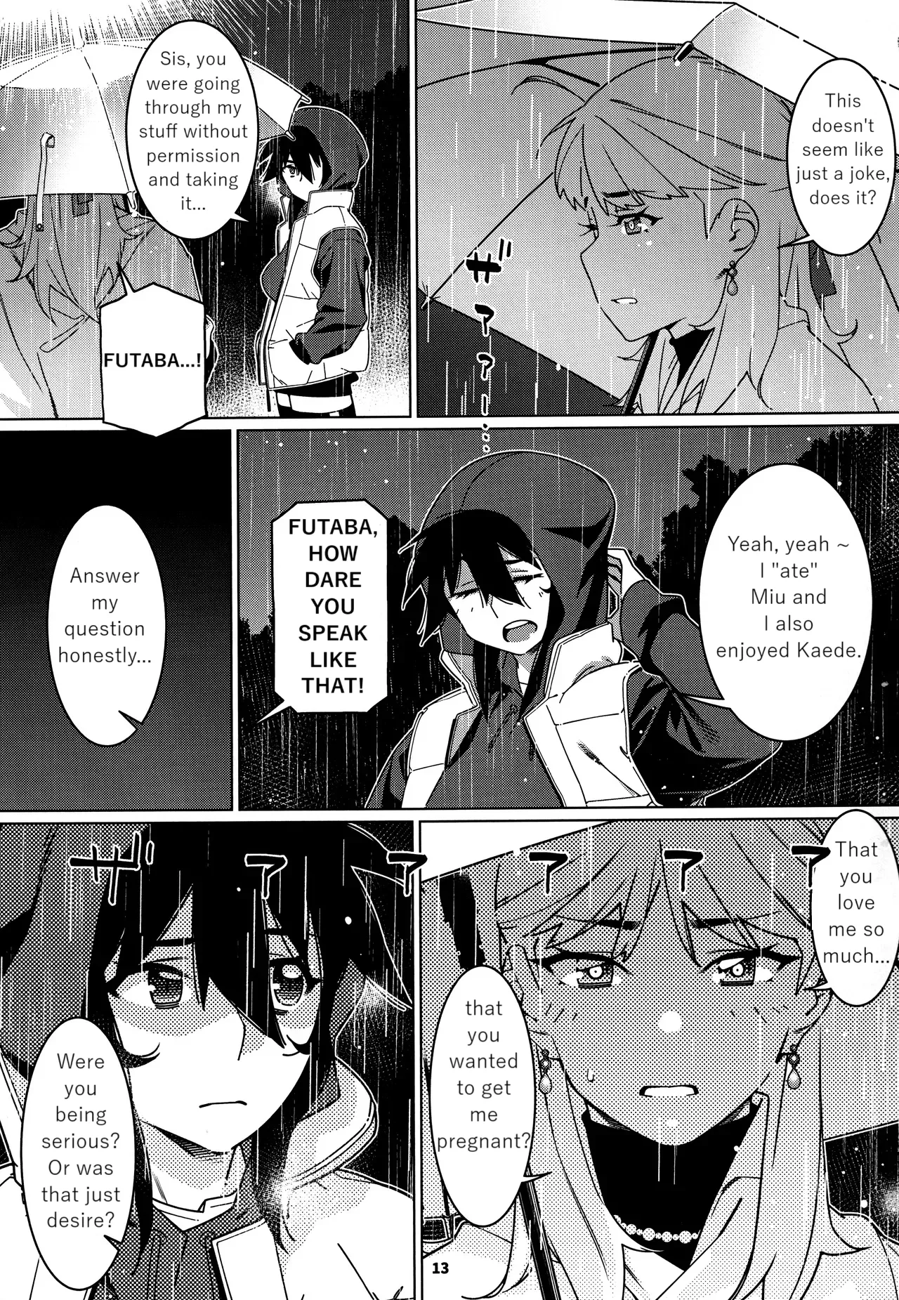 Otonano Omochiya 28 page 11 full