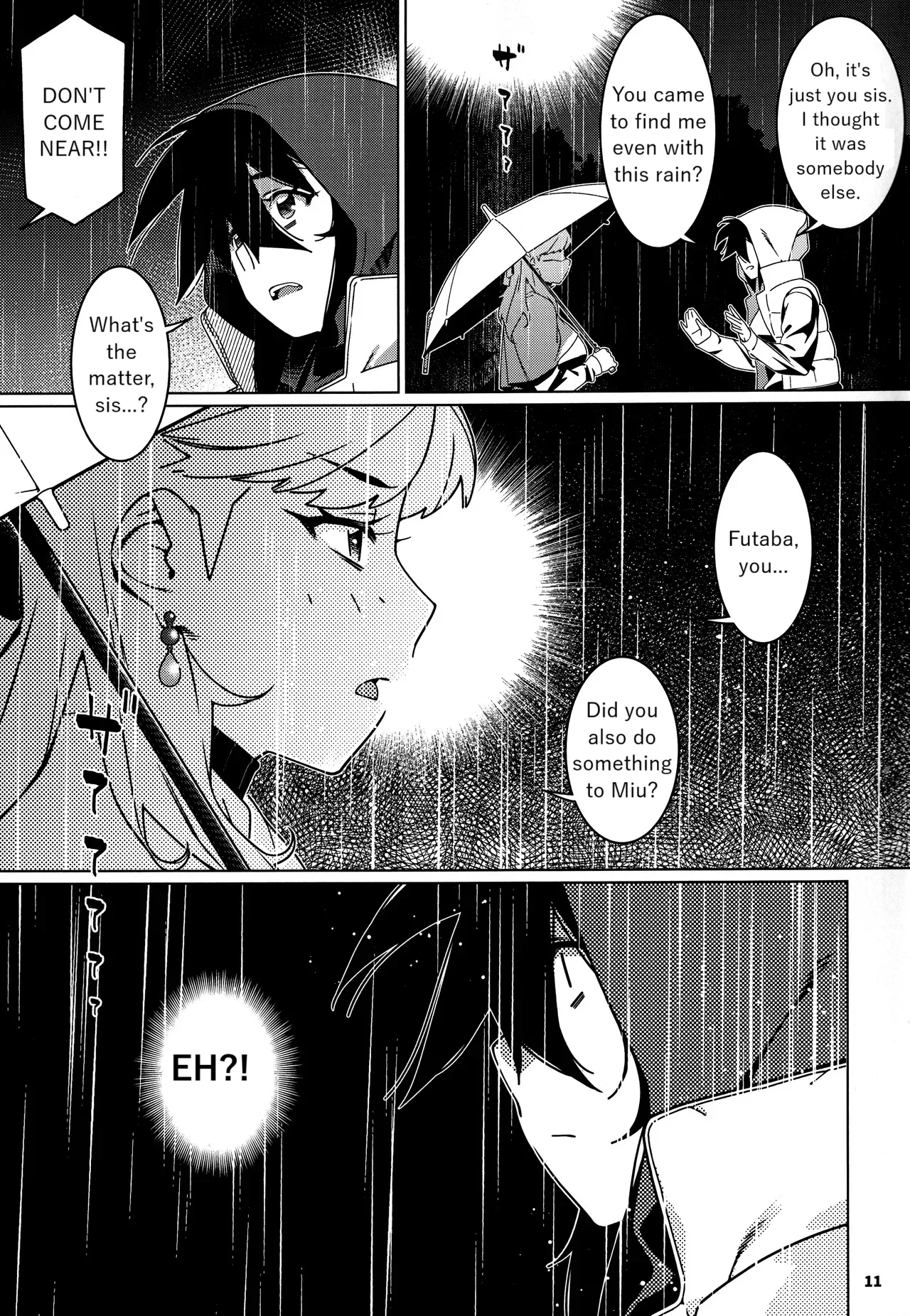 Otonano Omochiya 28 page 9 full