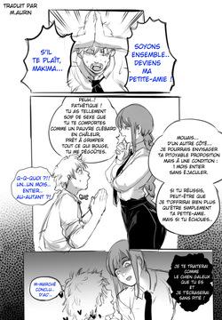 - Le Challenge NNN de Makima -