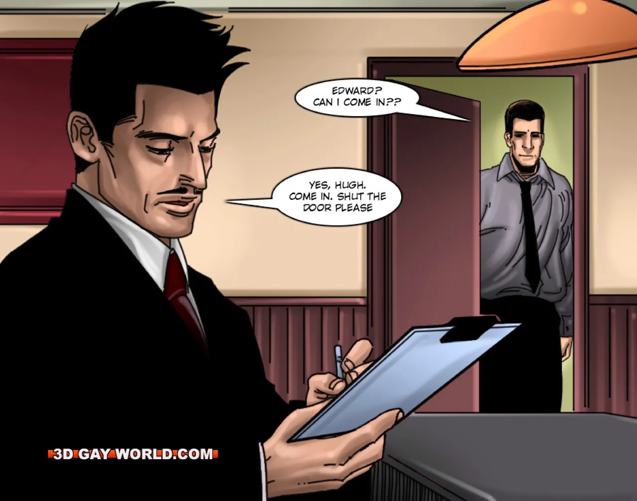 Room service Ch.14 page 12 full