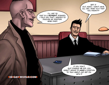 [Dick Strapmoore] Room service Ch.14 [Eng] cover