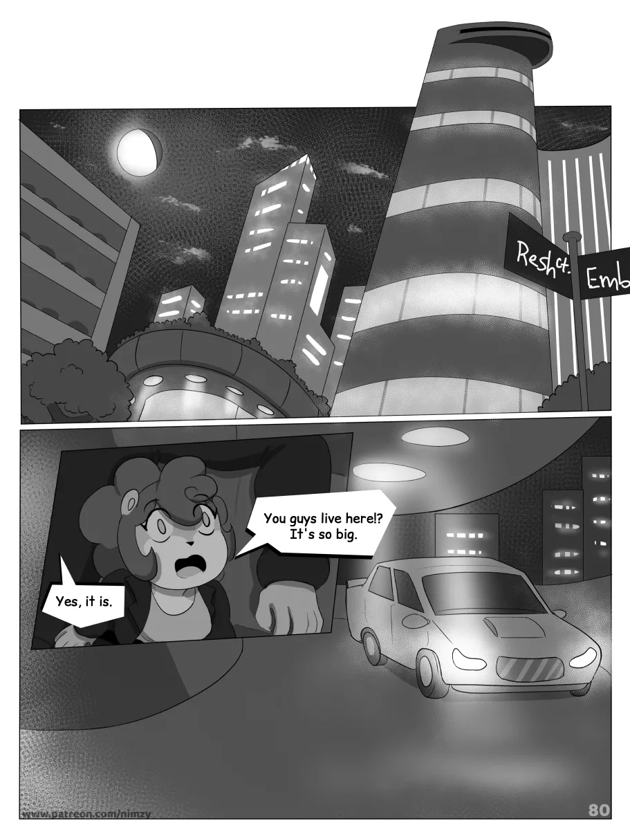 Heartstring Player: Chapter 3 - Meet-Up page 10 full