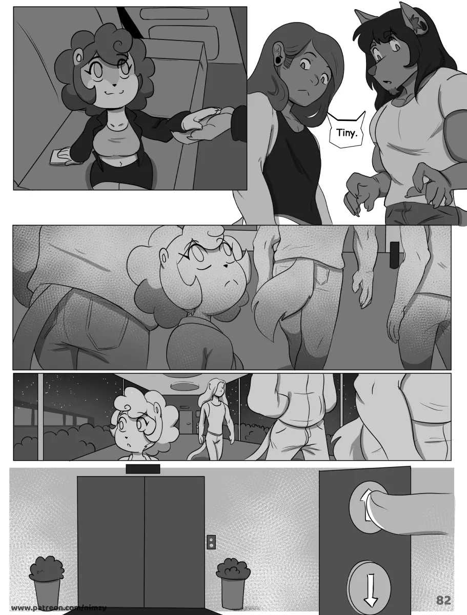 Heartstring Player: Chapter 3 - Meet-Up page 12 full