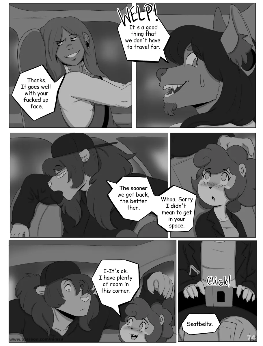 Heartstring Player: Chapter 3 - Meet-Up page 4 full