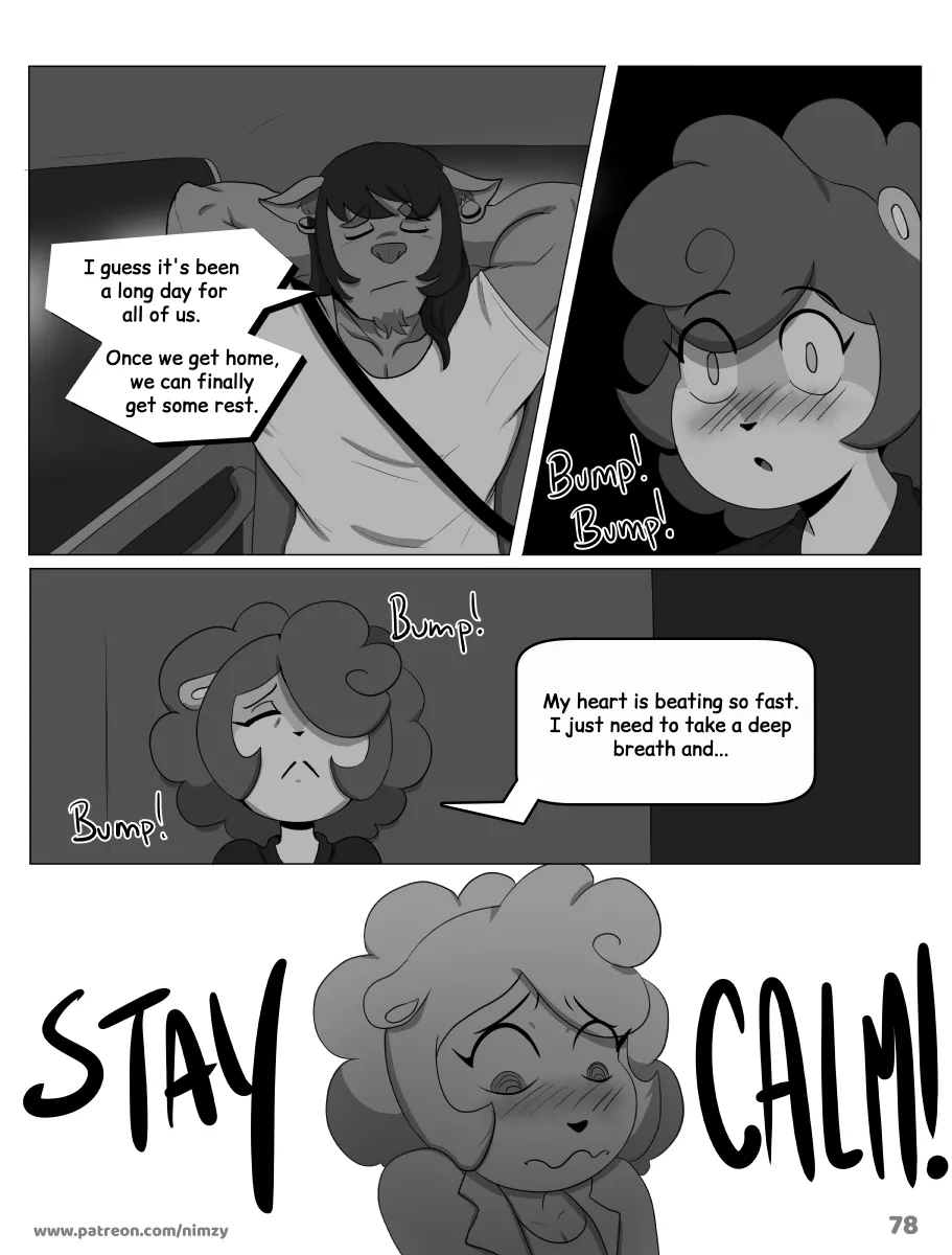 Heartstring Player: Chapter 3 - Meet-Up page 8 full