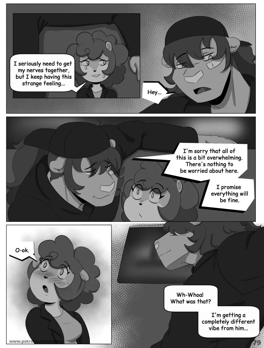 Heartstring Player: Chapter 3 - Meet-Up page 9 full