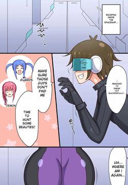 An eventful day at the tickling robot lab